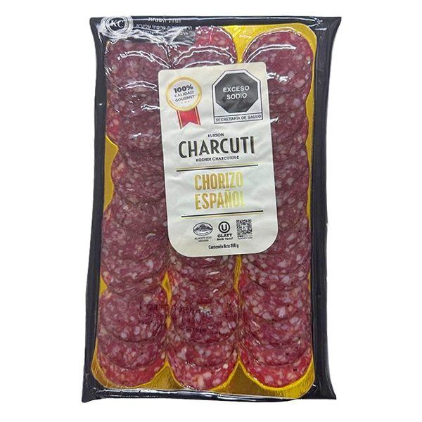 Kosher Spanish-Style Beef Chorizo