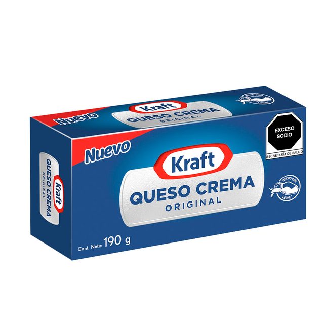 Kraft Cream Cheese 190 g