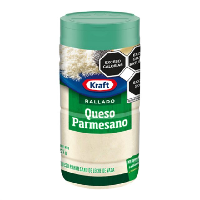 Kraft Parmesan Cheese 227 g