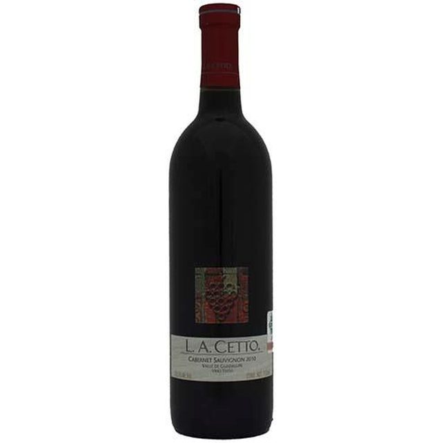 L.A. Cetto Cabernet Sauvignon (Valle de Guadalupe) 750 ml