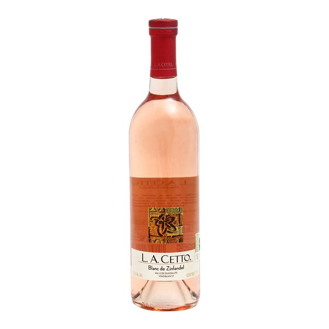 L.A. Cetto Zinfandel Rosé (Valle de Guadalupe) 750 ml