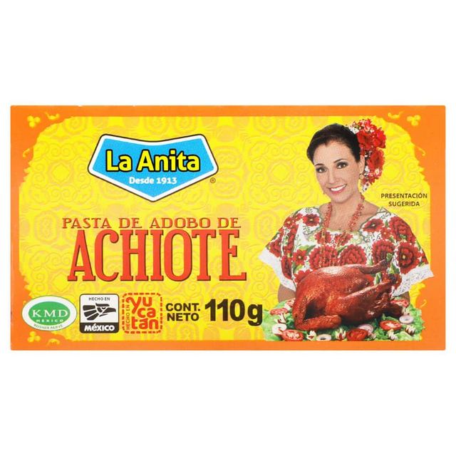 La Anita Achiote 110 g
