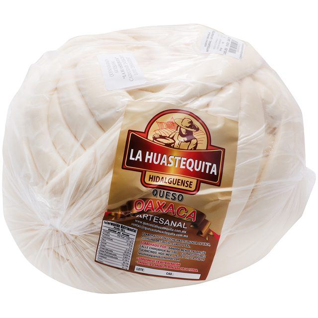 La Huastequita Artisanal Oaxaca Cheese (Deli Counter) 1 kg