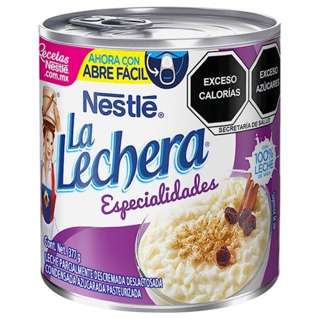 La Lechera Lactose-Free Condensed Milk 377 g