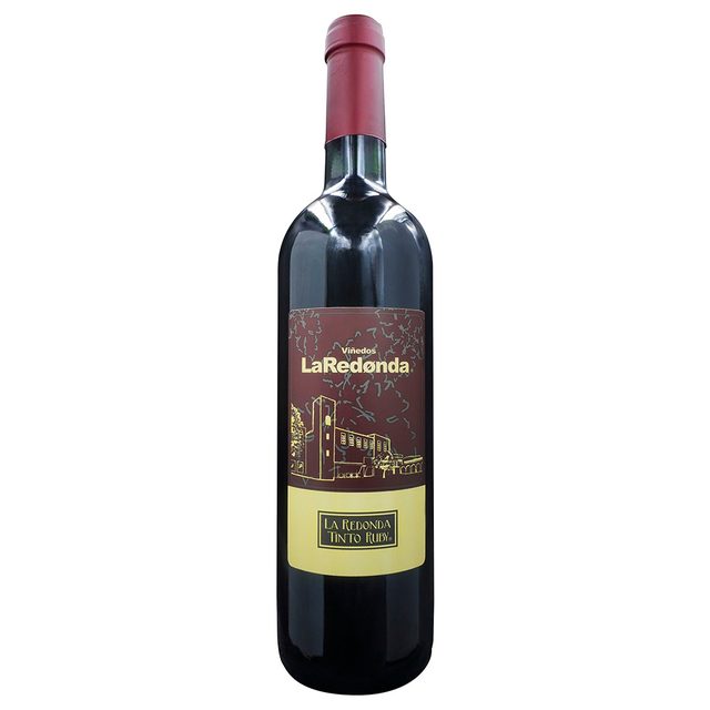 La Redonda Ruby Red Blend (Querétaro) 750 ml