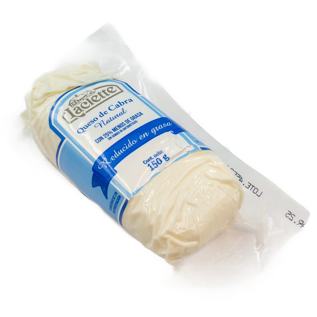 Laclette Natural Goat Cheese 150 g