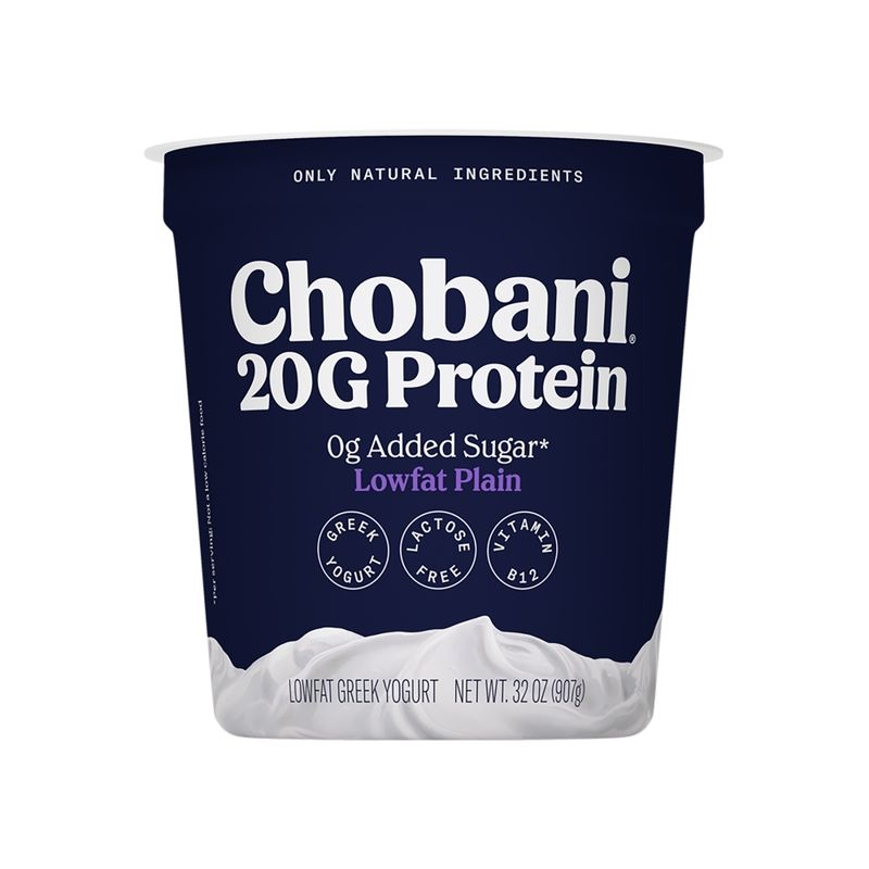 Lactose-Free Greek Yogurt