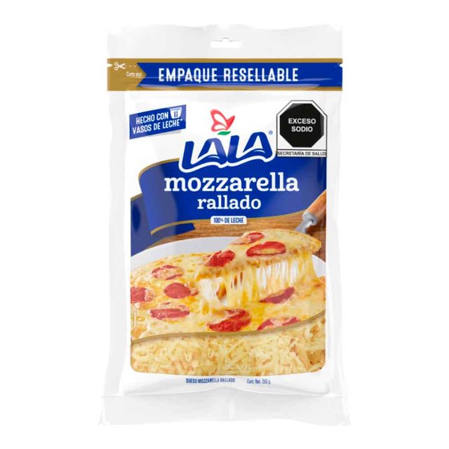 Lala Mozzarella Cheese 250 g