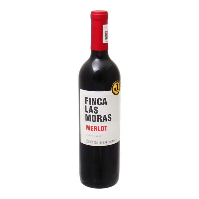 Las Moras Merlot (Argentina) 750 ml