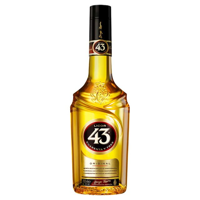 Licor 43 700 ml - grocery delivery to your Los Cabos villa