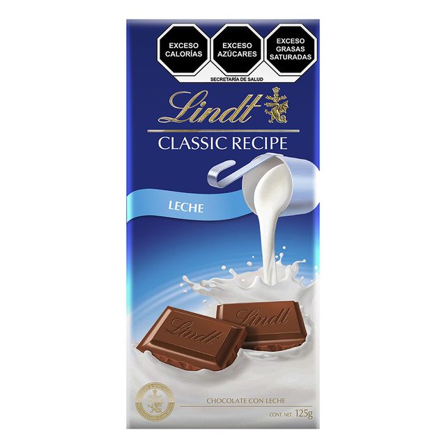 Lindt Milk Chocolate Classic 100 g