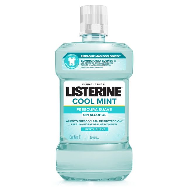 Listerine Mouthwash - grocery delivery to your Los Cabos villa