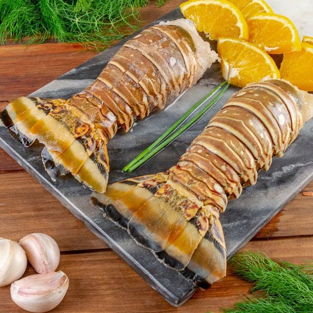 Lobster Tail (Cola de Langosta) 1 kg