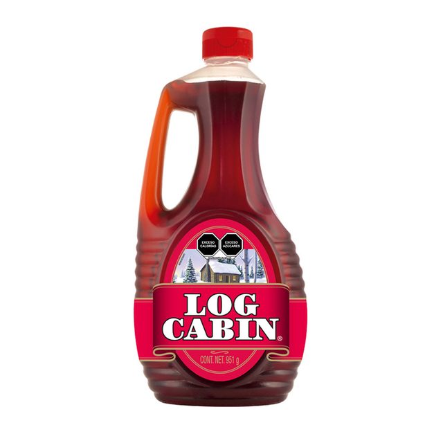 Log Cabin Maple-Flavored Syrup 951 ml