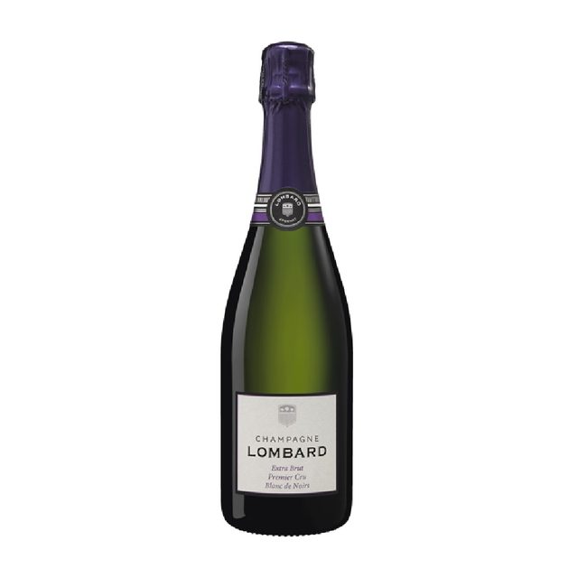 Lombardo Extra Brut Champagne (France) 750 ml