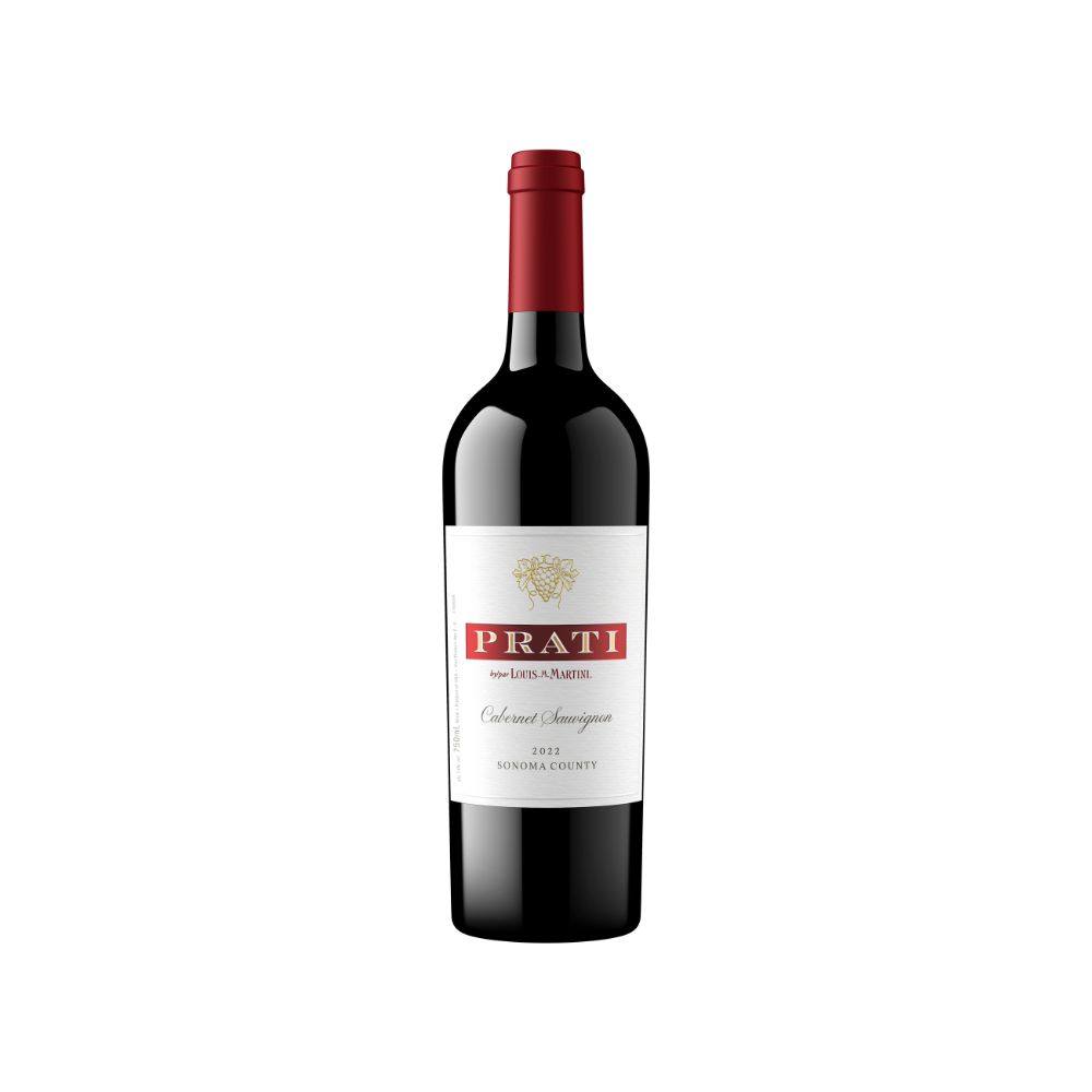Louis M Martini Cabernet Sauvignon 750 ml