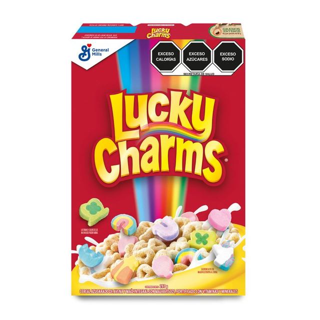 Lucky Charms - grocery delivery to your Los Cabos villa