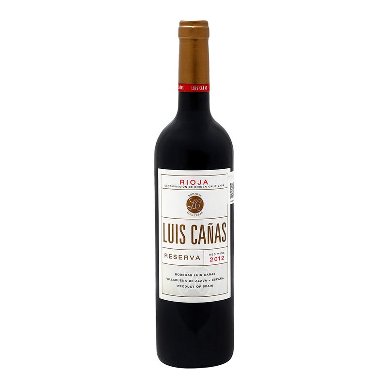 Luis Canas Reserva 750 ml