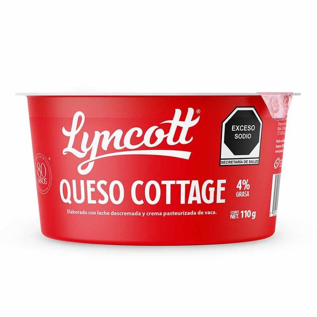 Lyncott Cottage Cheese 380 g