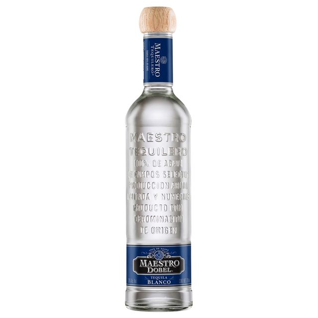 Maestro Dobel Blanco Tequila 700 ml