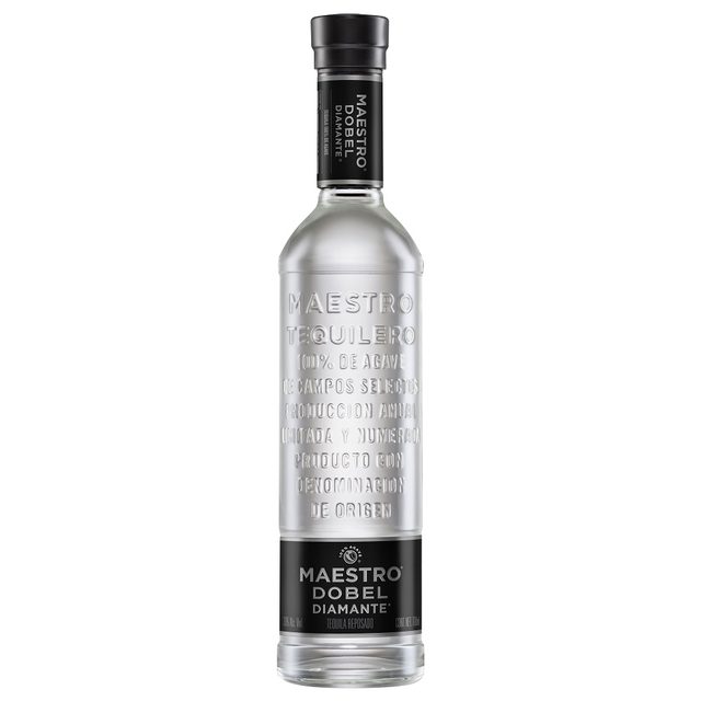 Maestro Dobel Diamante Cristalino Tequila 700 ml
