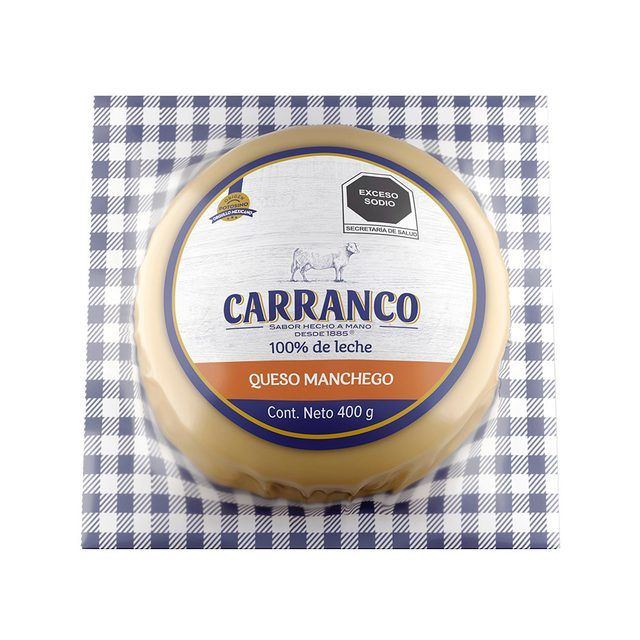 Manchego Carranco 400 g