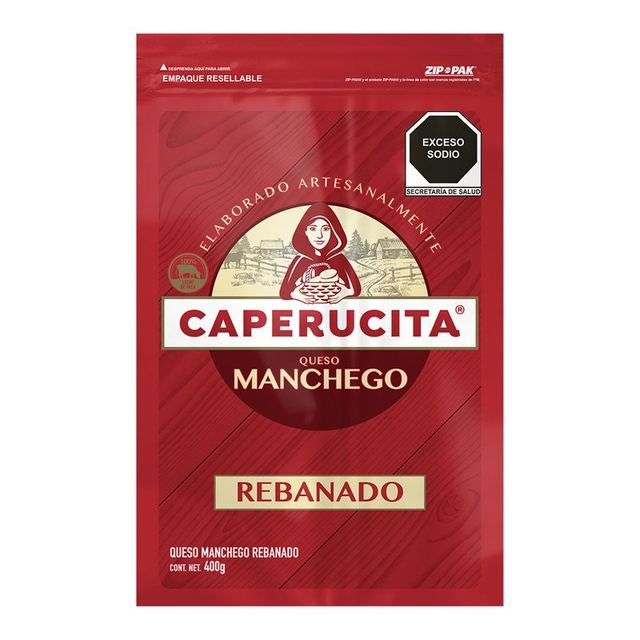 Manchego Cheese Slices