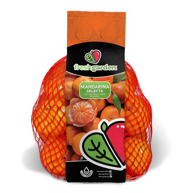 Mandarina Clementina In Mesh 908 g