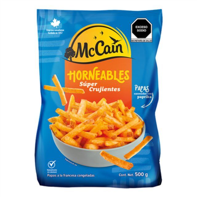 McCain Super Crispy French Fries 750 g