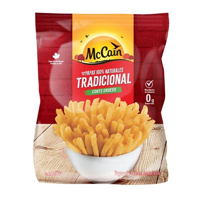 McCain Thick-Cut French Fries 500 g