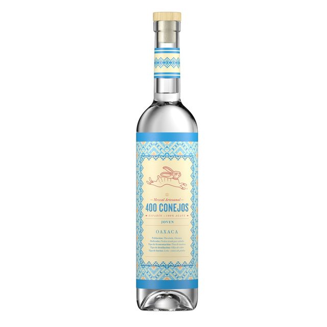 Mezcal 400 Conejos Joven 750 ml