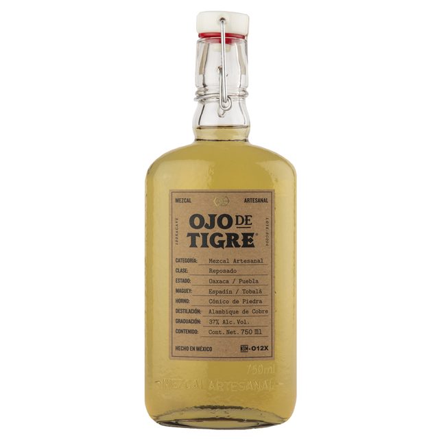 Mezcal Ojo de Tigre 750 ml
