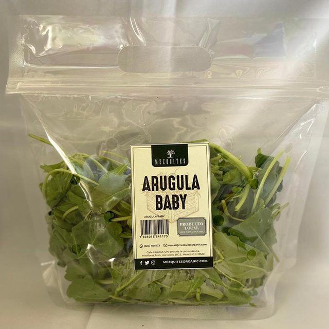 Mezquites Arugula 454 g