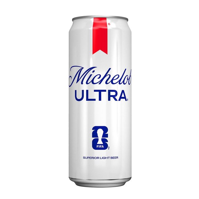 Michelob Ultra Light Lager 710 ml