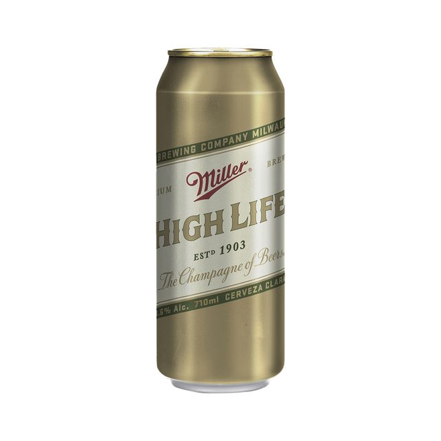 Miller Light Lager 710 ml