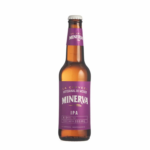 Minerva Jalisco IPA 355 ml