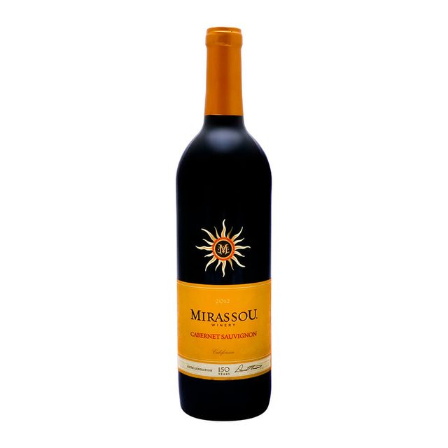 Mirassou Cabernet Sauvignon 2019 750 ml