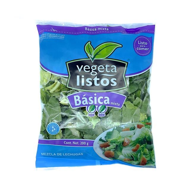 Mixed Salad Greens - grocery delivery to your Los Cabos villa