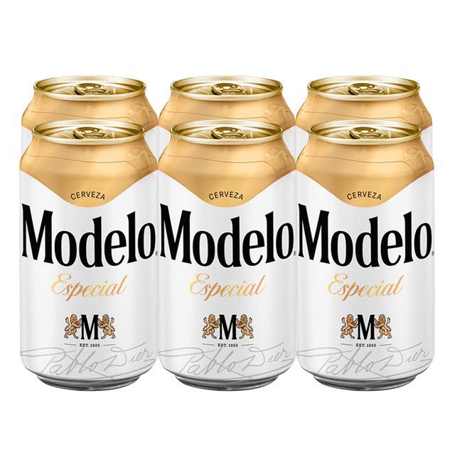 Modelo Especial Six Pack 330 ml