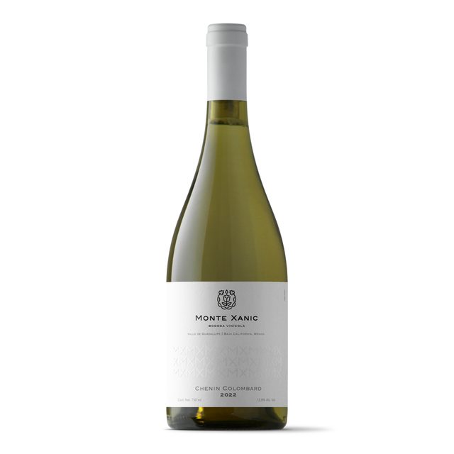 Monte Xanic Chenin Colombard White (Valle de Guadalupe) 750 ml