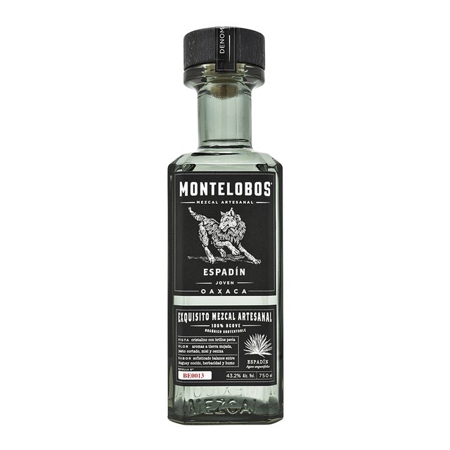 Montelobos Espadín Joven Mezcal 750 ml
