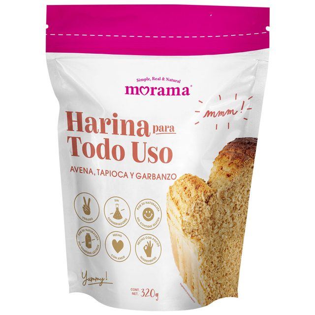 Morama Gluten-Free All-Purpose Flour 320 g
