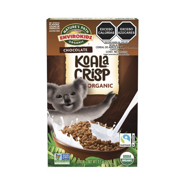 Nature's Path Organic Koala Crisp Rice Cereal 325 g