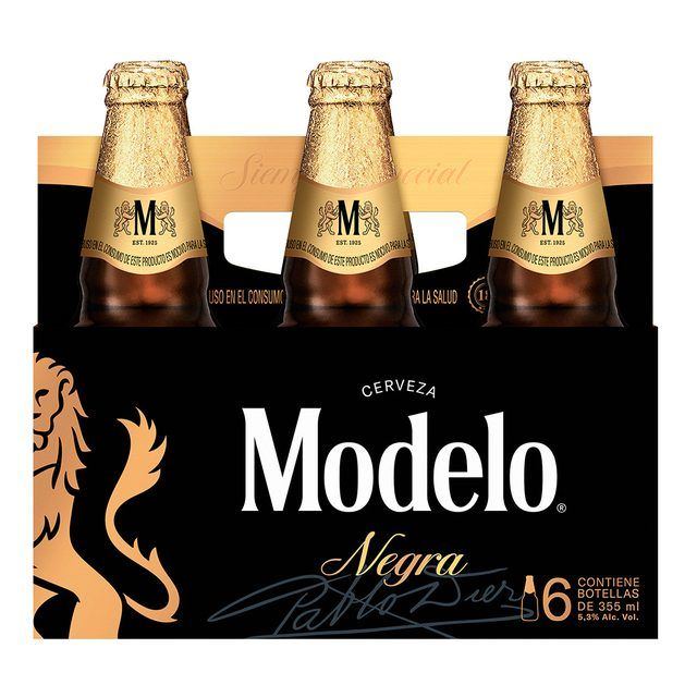 Negra Modelo 6-Pack 355 ml