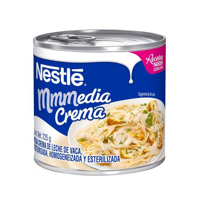 Nestlé Media Crema (Table Cream) 225 g