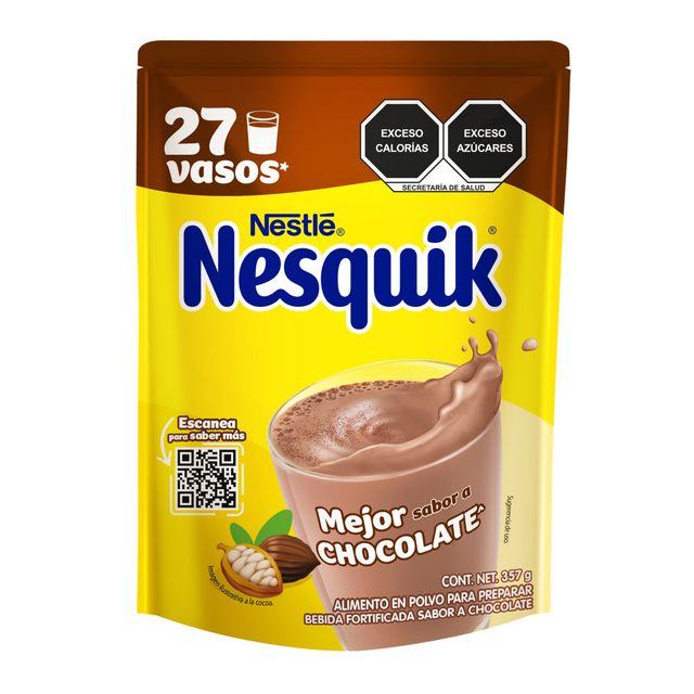 Nestlé Nesquik Chocolate Powder 357 g