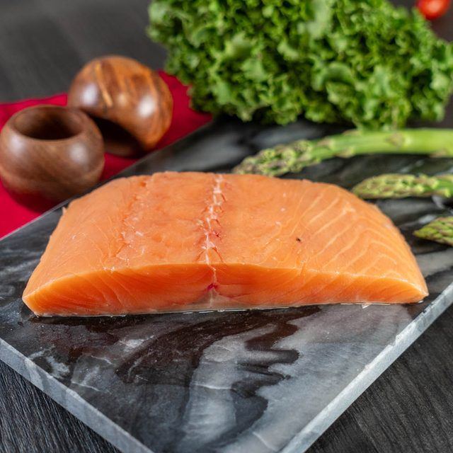 Norwegian Salmon Fillet 1 kg