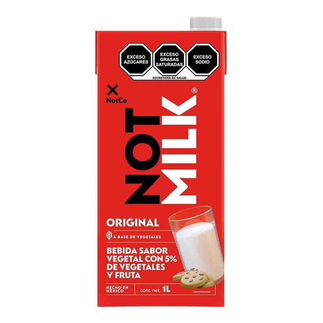 NotMilk Original Plant-Based Milk 1 L