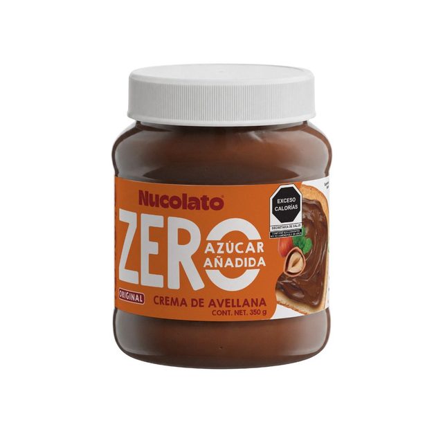 Nucolato Hazelnut Spread Jar 350 g
