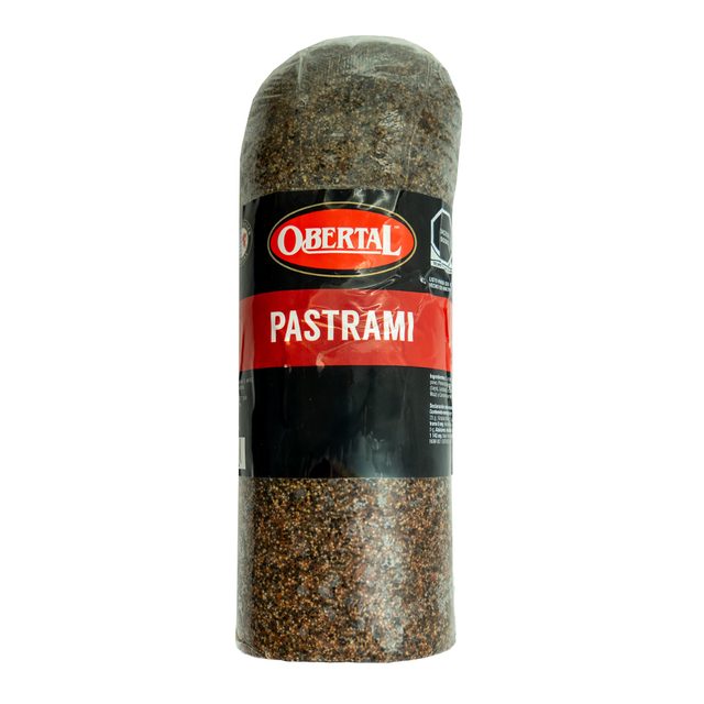 Obertal Pastrami (Deli Counter) 1 kg